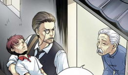 剃头匠漫画,匠心独运，刻画时代变迁