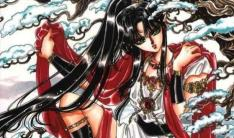 阿修罗漫画,战神之怒，命运之轮