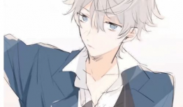 漫画男生,阳光少年的逆袭之路