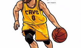 球星漫画,球场风云，笑谈英雄梦